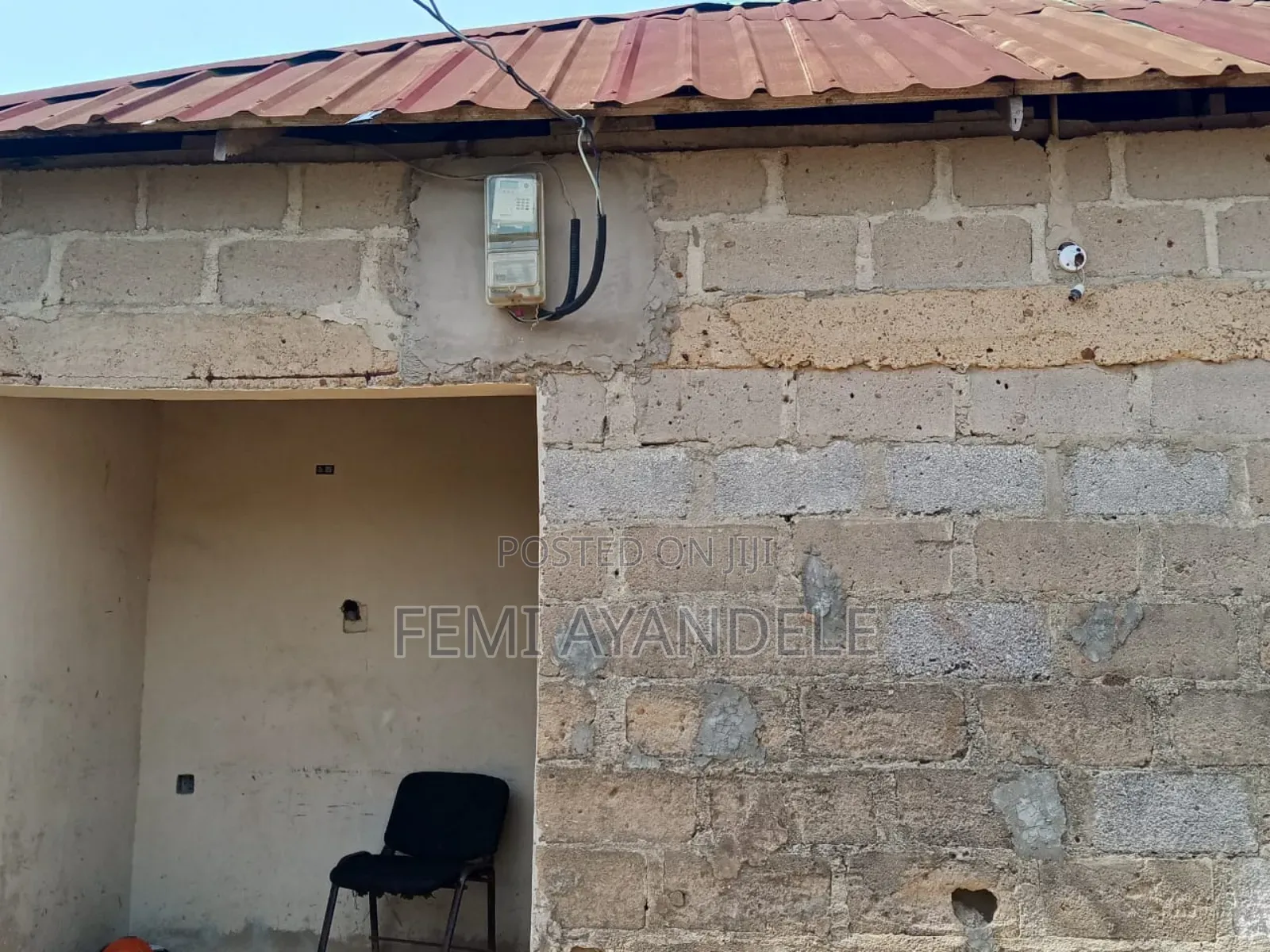Furnished 2bdrm Bungalow in Igbogbo Estate for sale