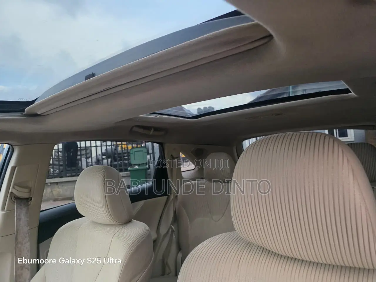 Toyota Venza 2010 Green