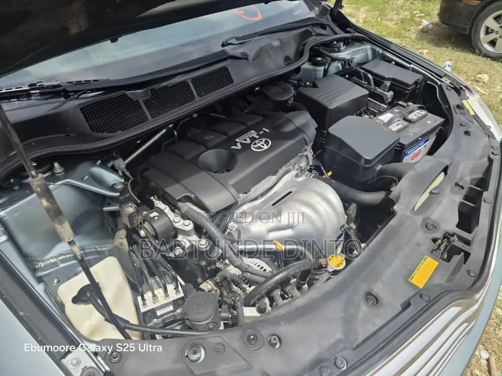 Toyota Venza 2010 Green