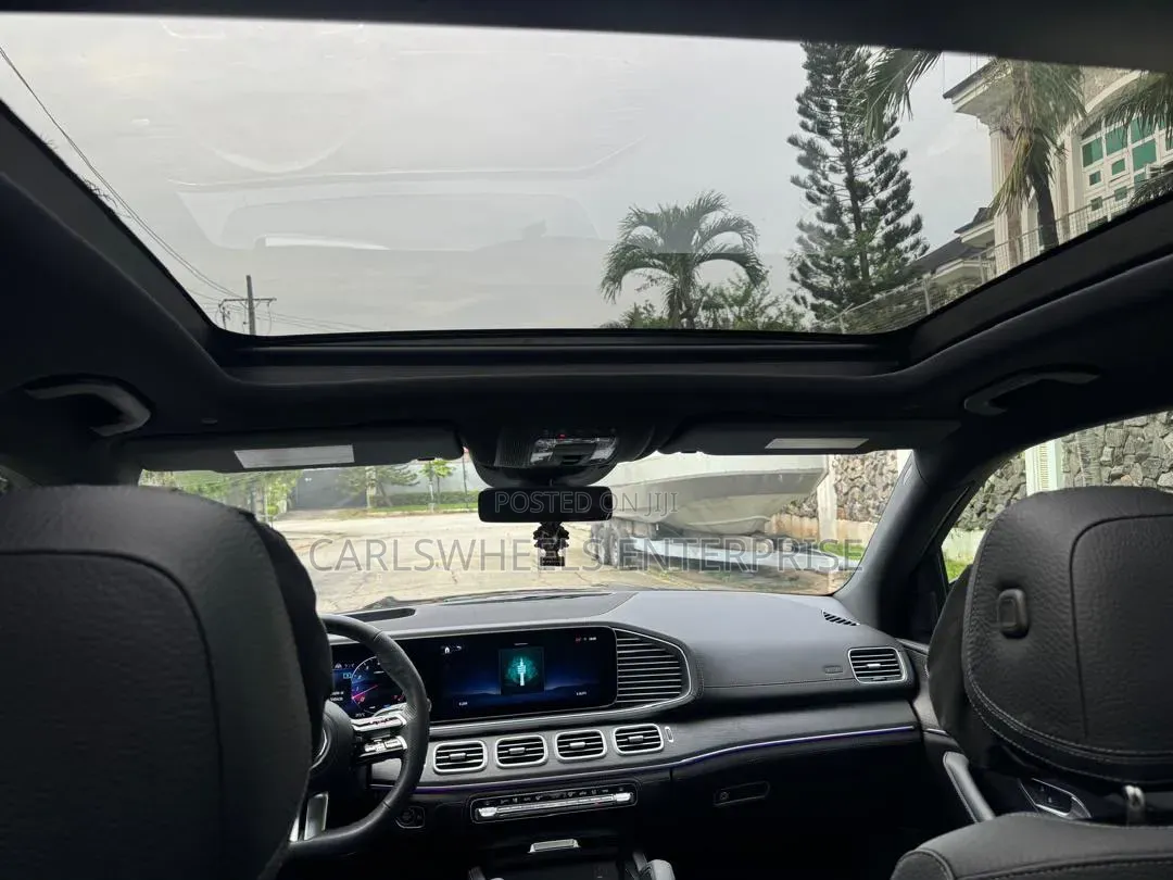 Mercedes-Benz GLS-Class GLS 450 4MATIC AWD 2025 Black