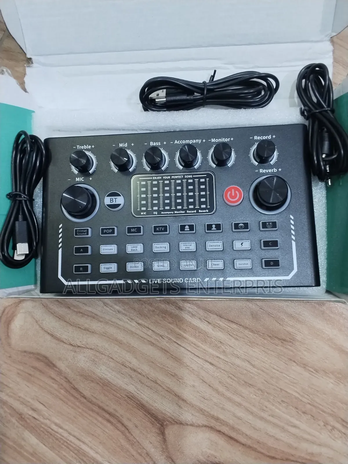 Original Sound F0009 New Inbox