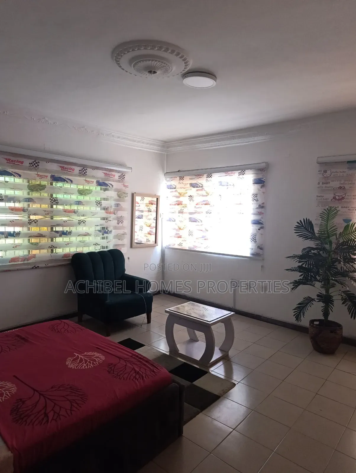 Furnished Studio Apartment in Elf, Lekki Phase 1 for rent