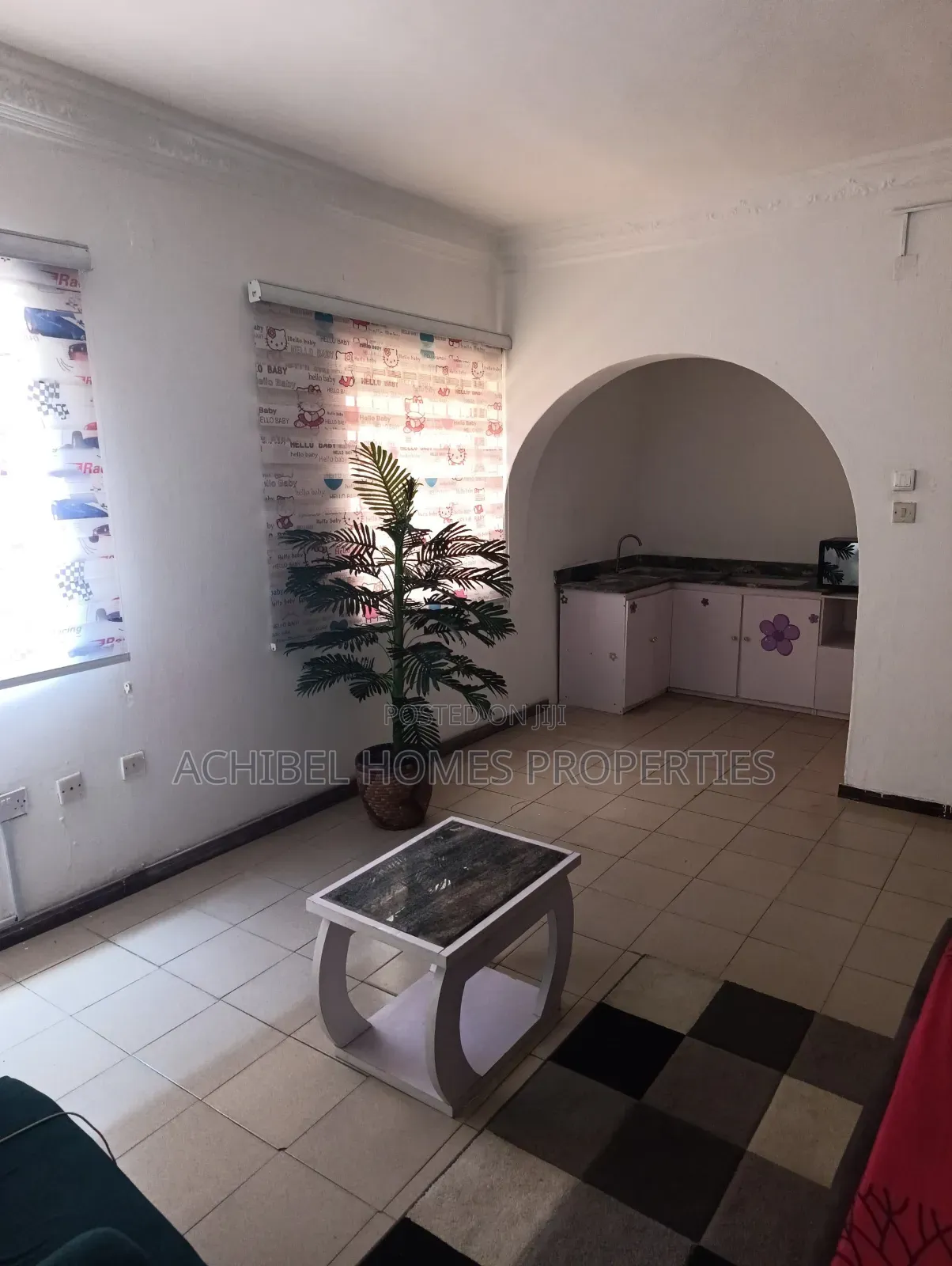 Furnished Studio Apartment in Elf, Lekki Phase 1 for rent
