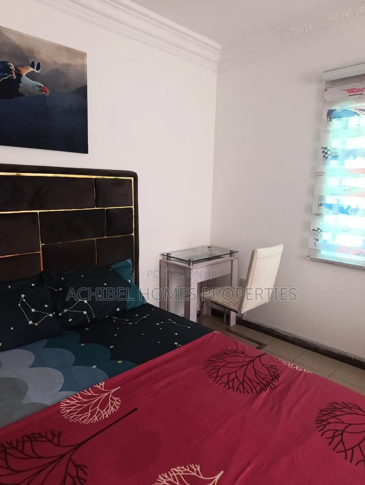 Furnished Studio Apartment in Elf, Lekki Phase 1 for rent