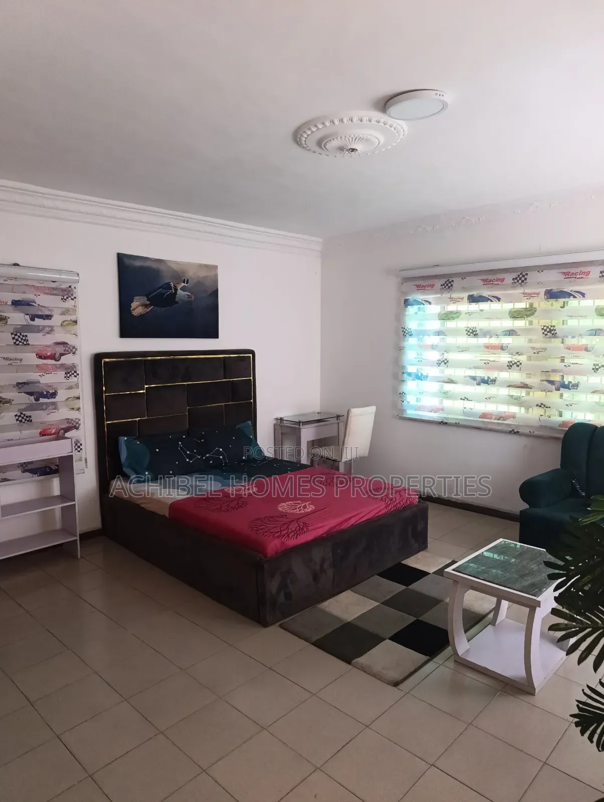 Furnished Studio Apartment in Elf, Lekki Phase 1 for rent