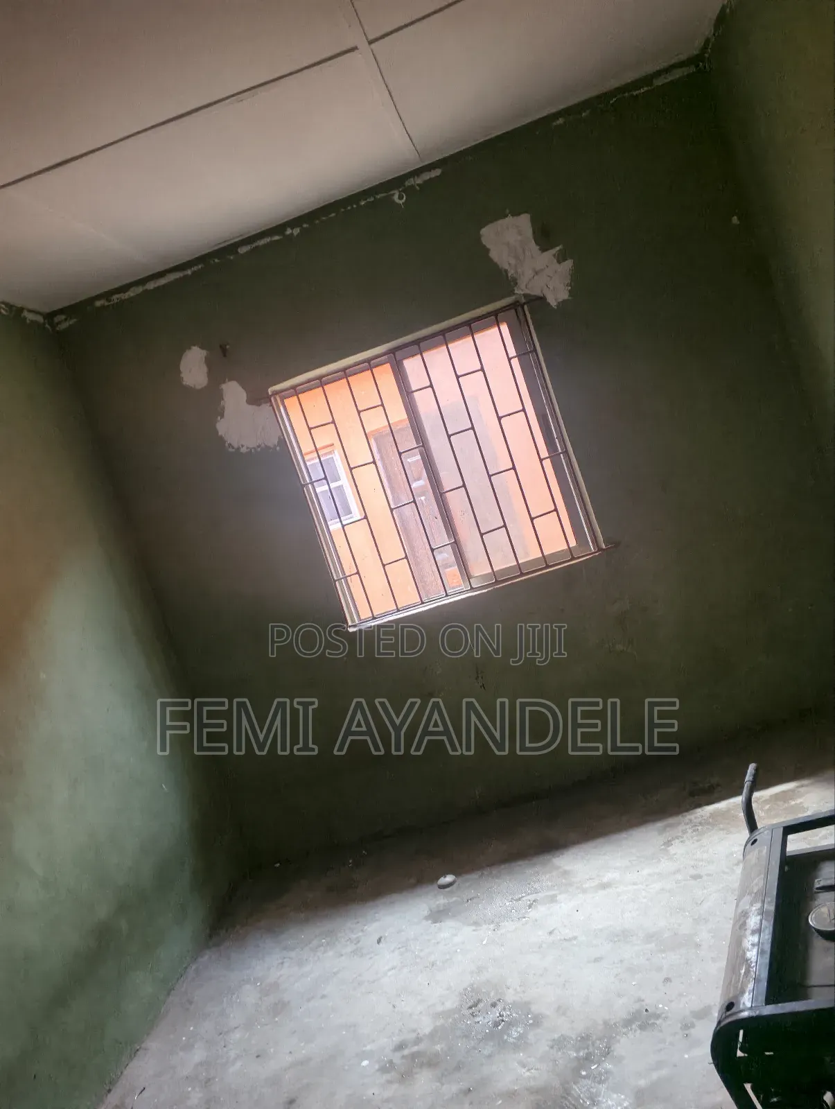 Furnished 2bdrm Bungalow in Igbogbo Estate for sale