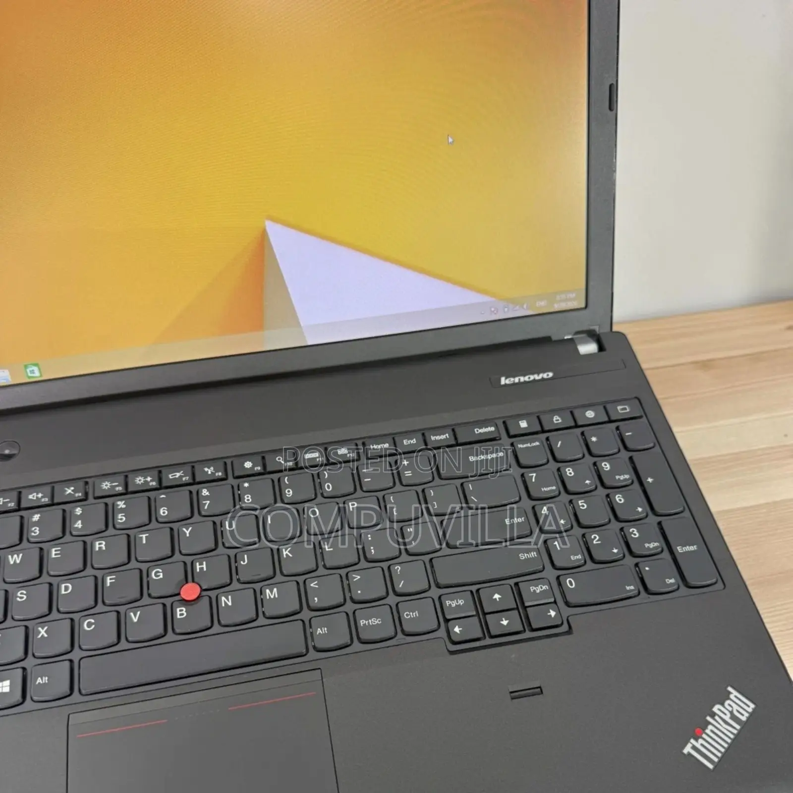 Laptop Lenovo ThinkPad Edge E540 8GB Intel Core i3 HDD 320GB