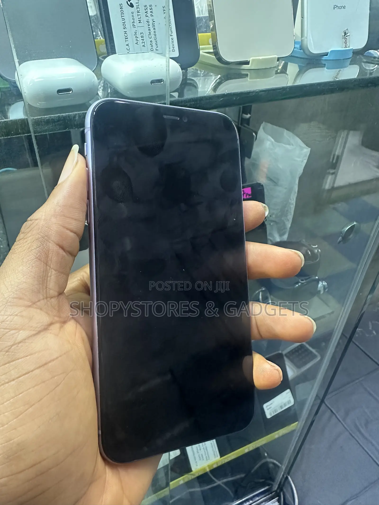 Apple iPhone 11 64 GB Purple