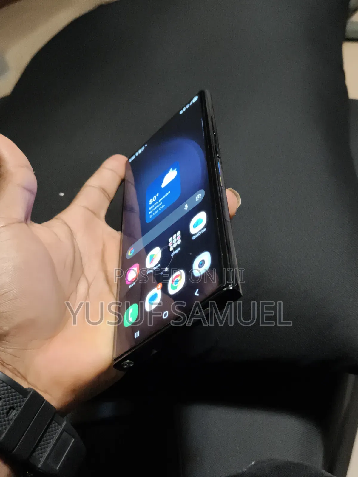 Samsung Galaxy S23 Ultra 512 GB Black