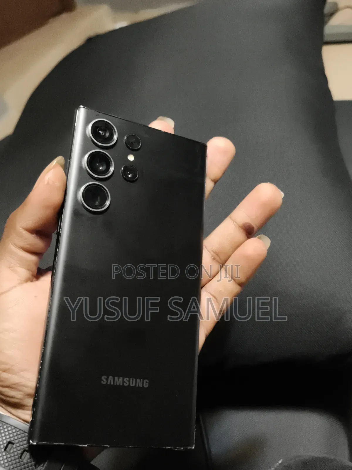 Samsung Galaxy S23 Ultra 512 GB Black
