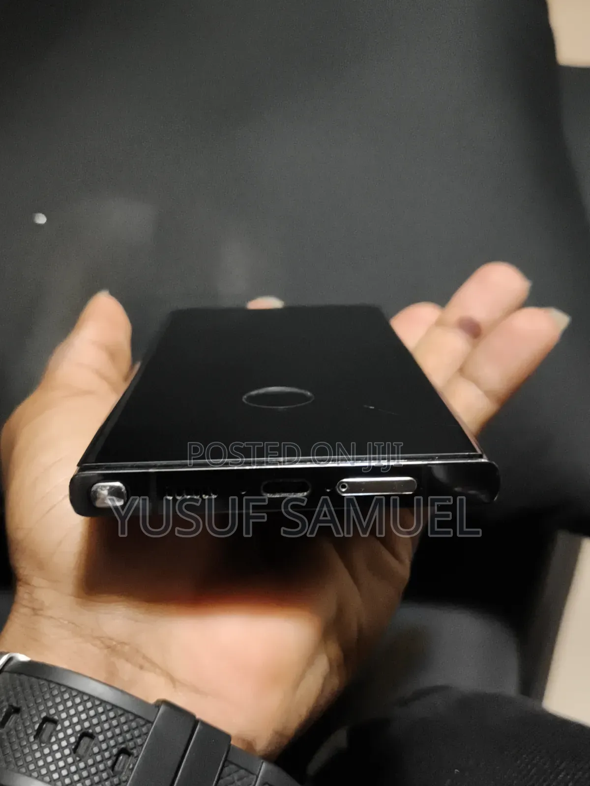 Samsung Galaxy S23 Ultra 512 GB Black