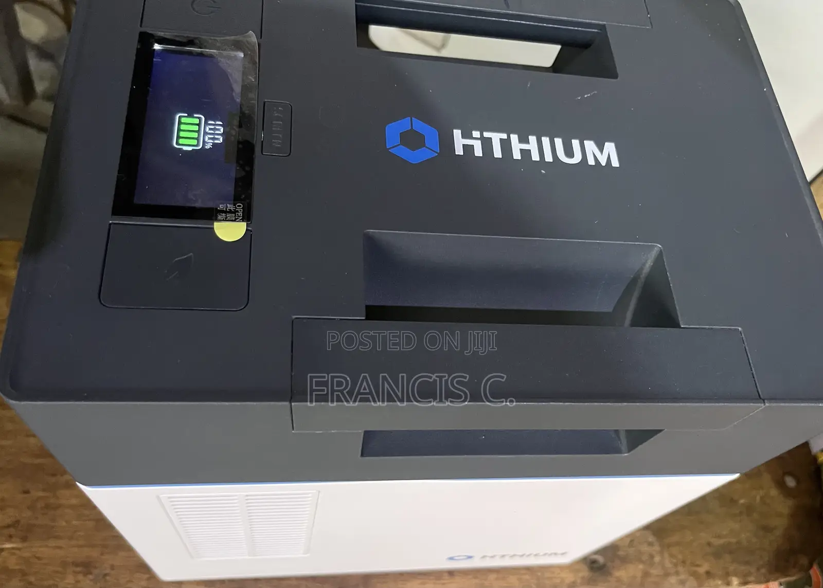 Hithium Heroee2 Portable Solar Power Station (2000W)