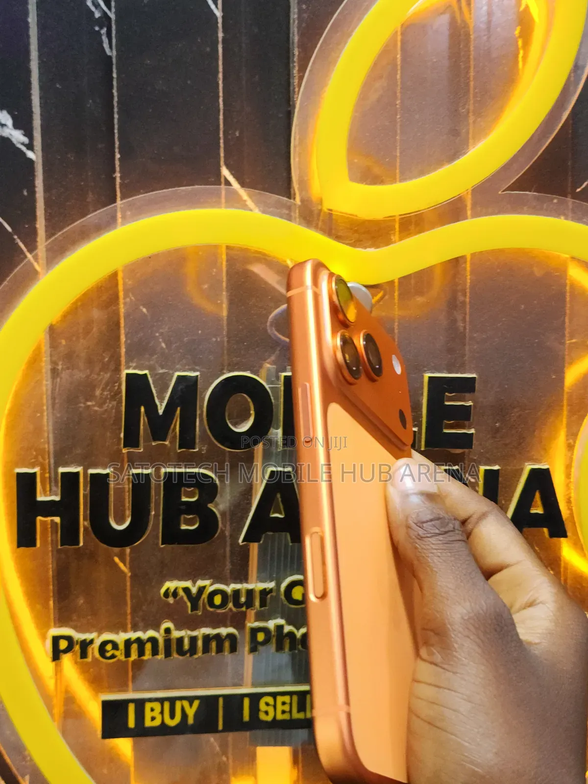 New Apple iPhone 17 Pro 256 GB Orange