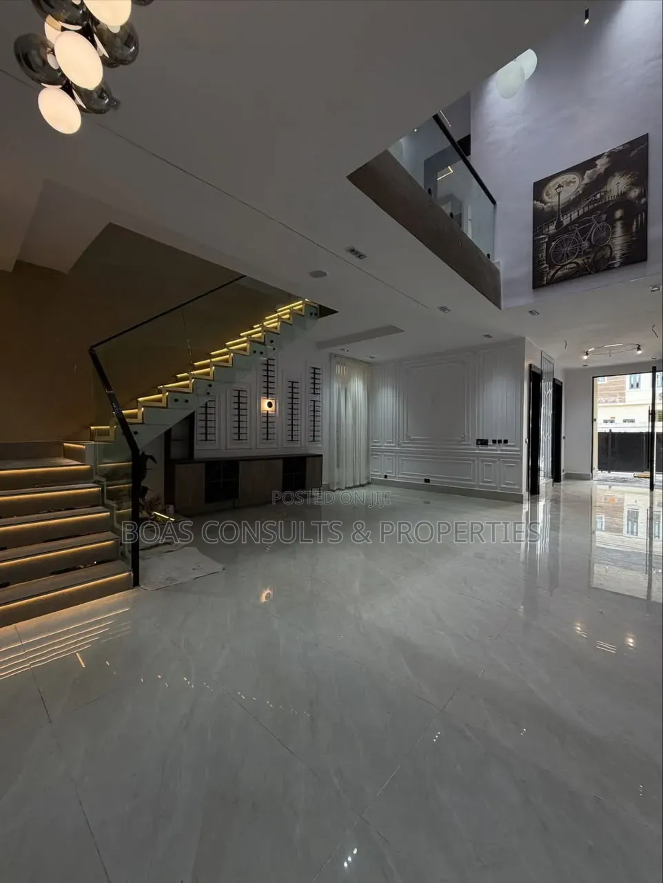 5bdrm Duplex in VGC / Ajah for rent