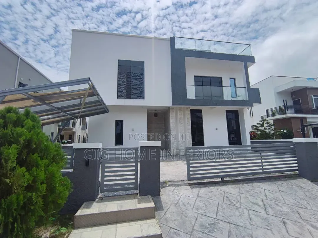5bdrm Duplex in Estate, Lekki for rent