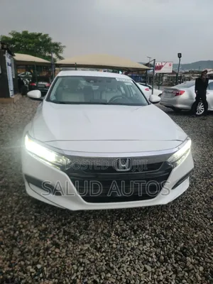 Honda Accord Sport SE 1.5T 2021 White