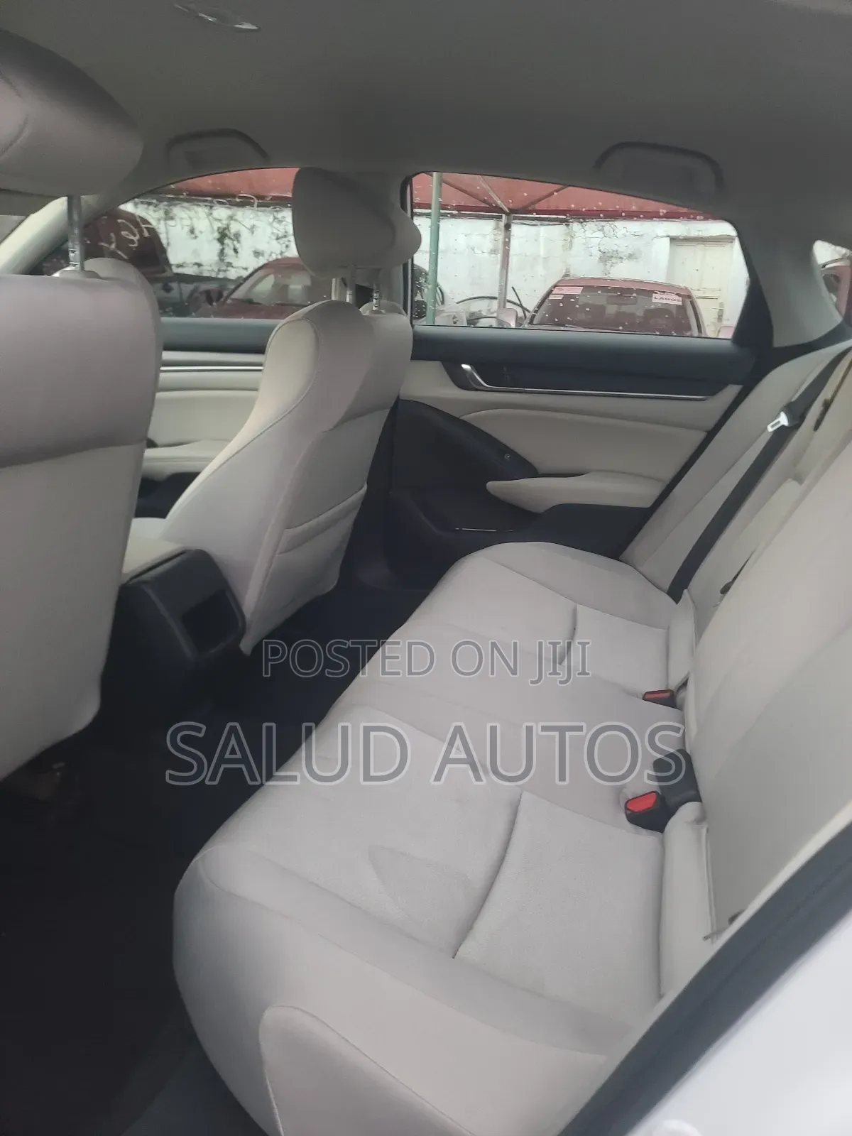 Honda Accord Sport SE 1.5T 2021 White