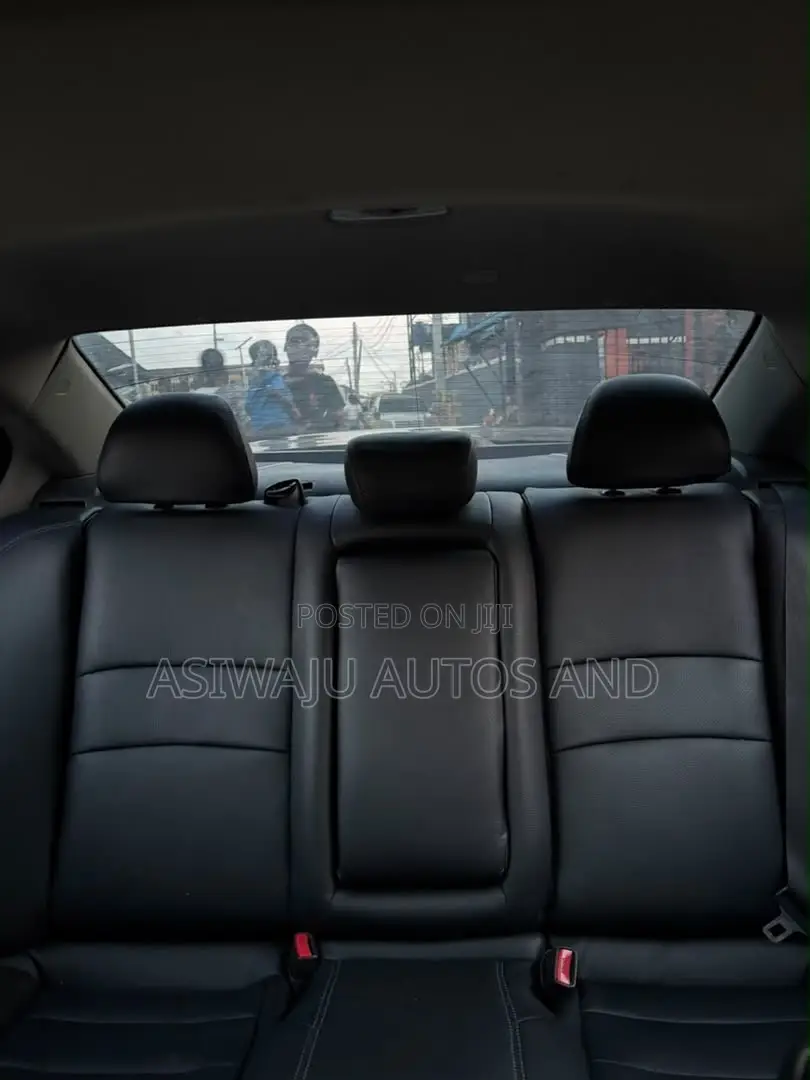 Honda Accord EX 4dr Sedan FWD (2.4L 4cyl 2A) 2017 Black
