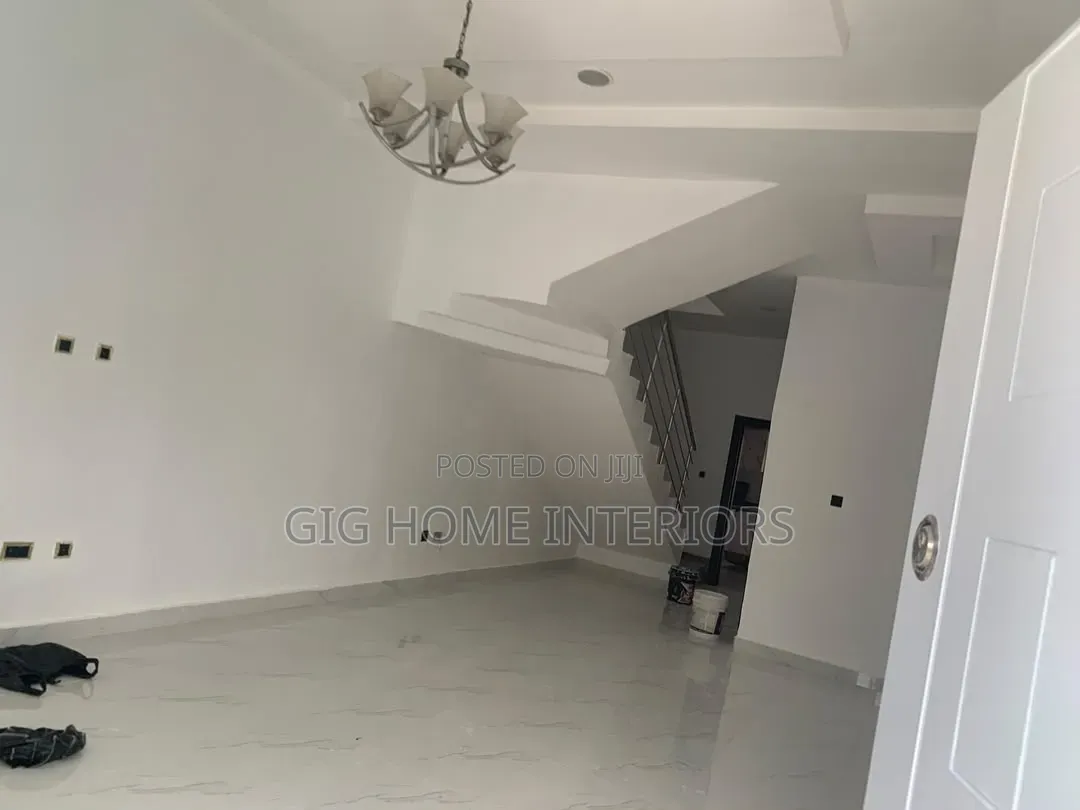 4bdrm Duplex in Oral Estate, Lekki for rent