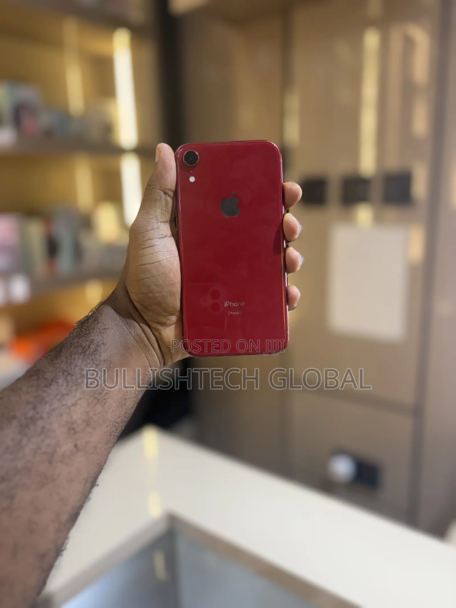 Apple iPhone XR 64 GB Red