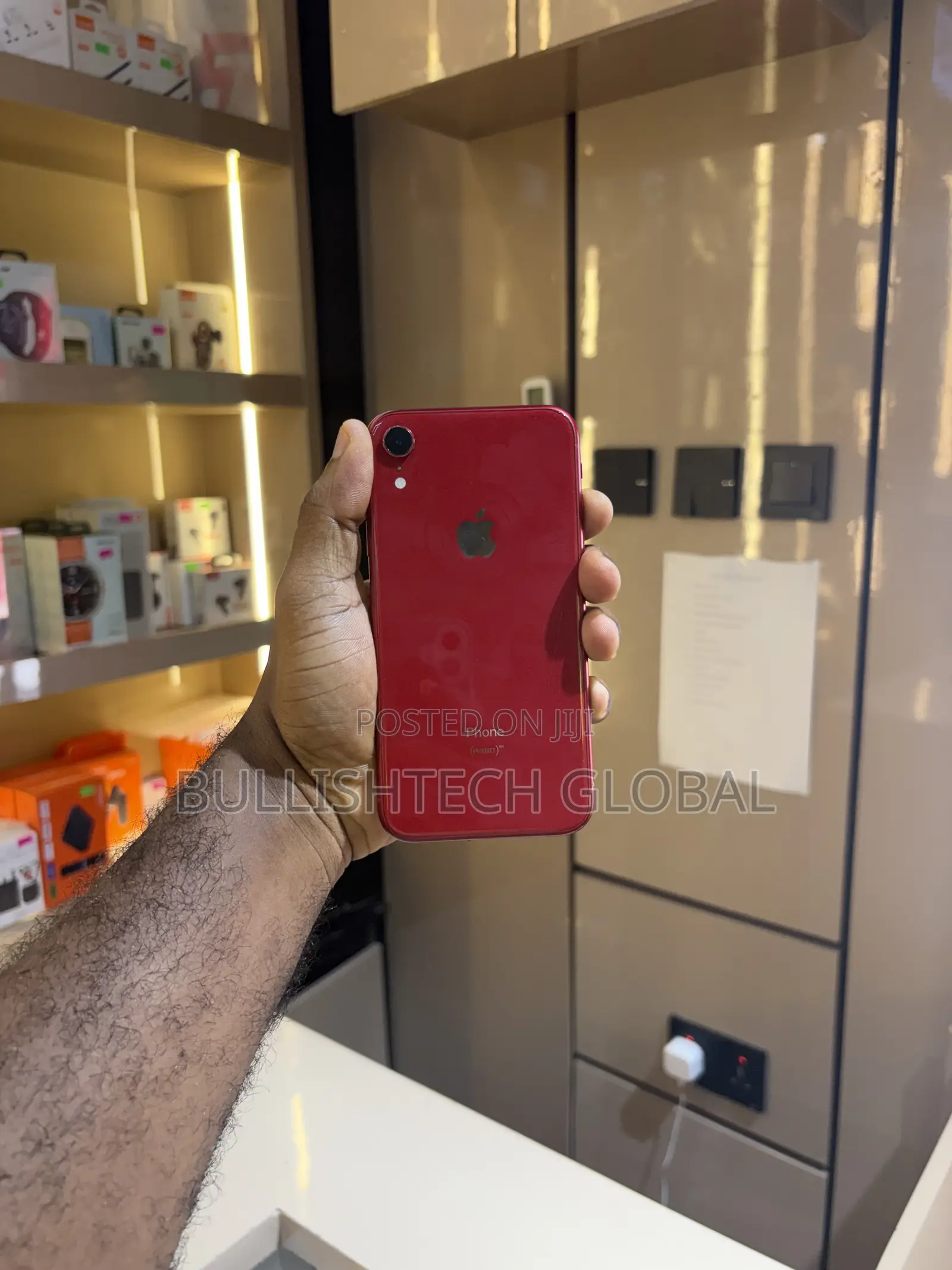 Apple iPhone XR 64 GB Red
