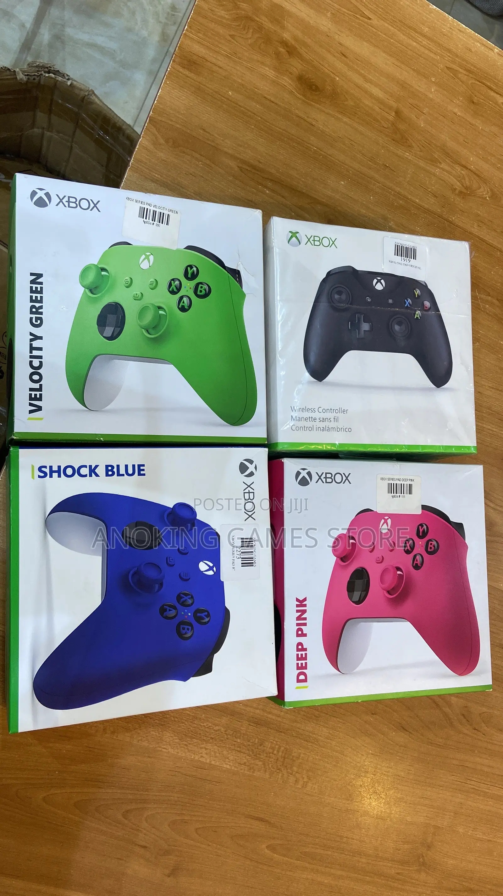 Xbox Series Pad