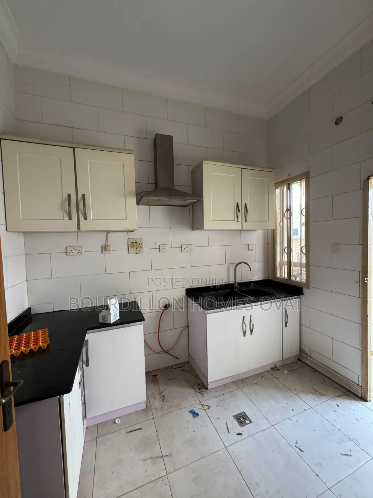 3bdrm Apartment in Idado Lekki Lagos for rent
