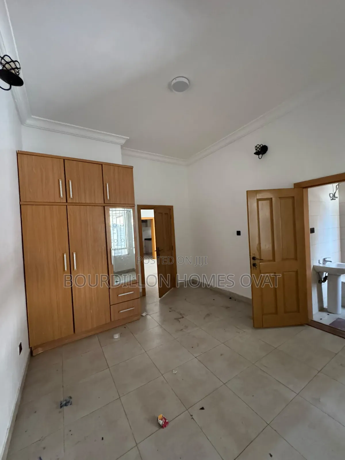 3bdrm Apartment in Idado Lekki Lagos for rent