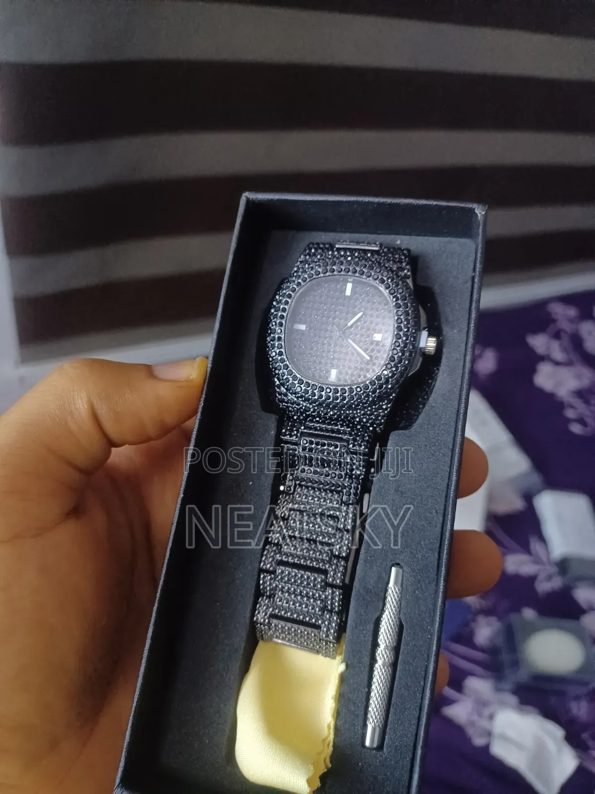 Quality Stone Watch