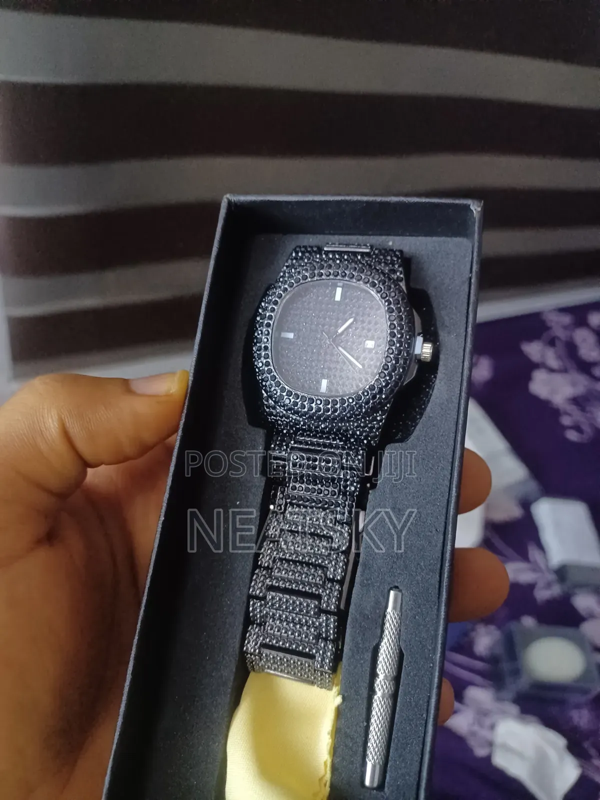 Quality Stone Watch