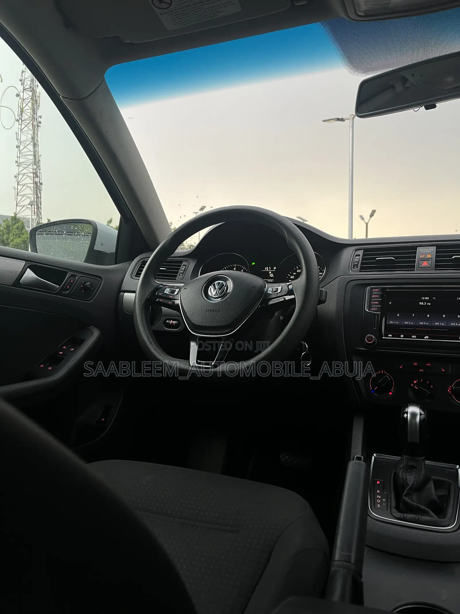 Volkswagen Jetta 2017 Gray