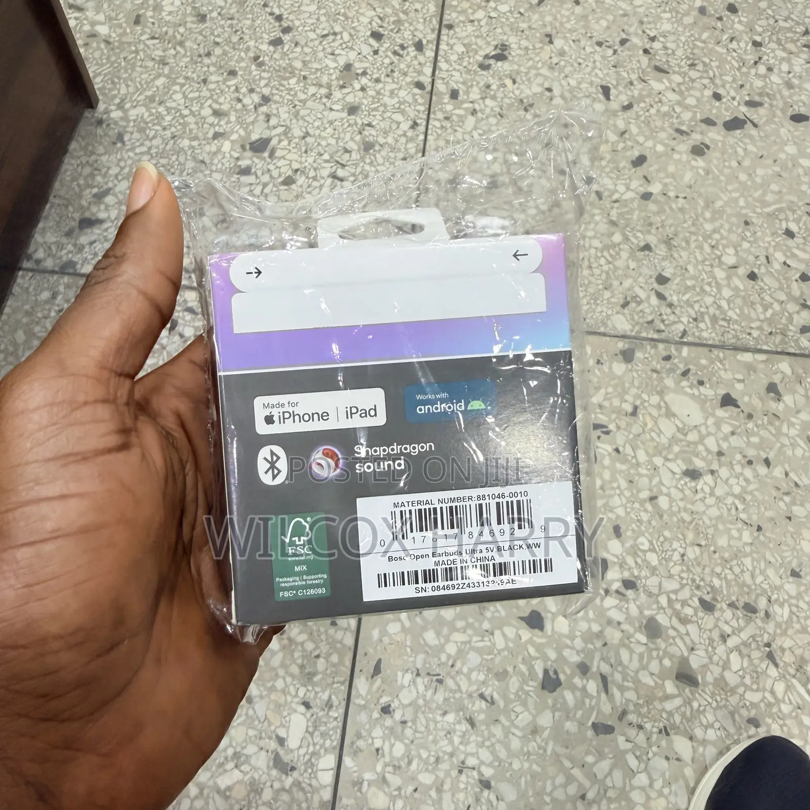 Bose Ultra Open Earbuds 2nd Gen
