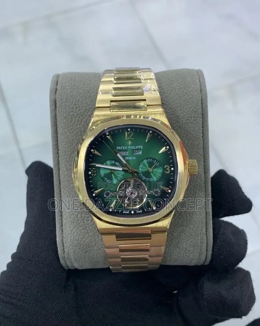 Patek Phillippe Luxury Wrist Watch