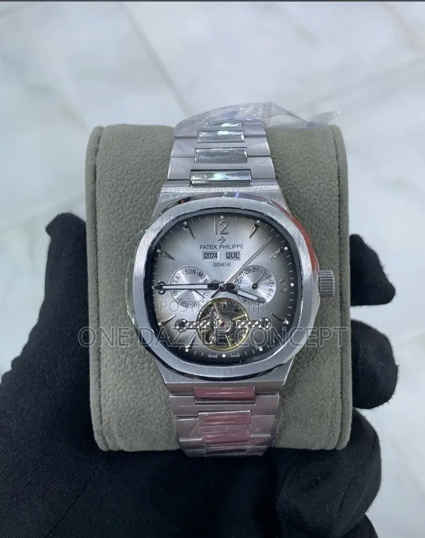 Patek Phillippe Luxury Wrist Watch
