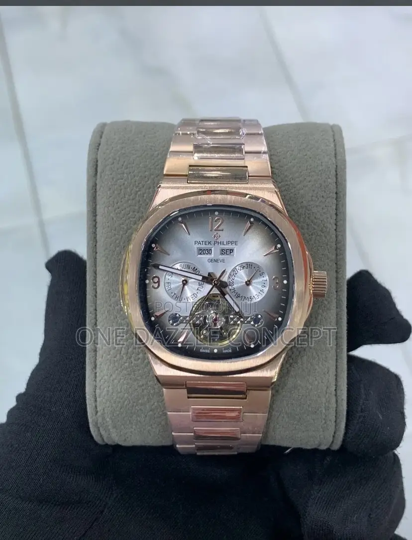 Patek Phillippe Luxury Wrist Watch