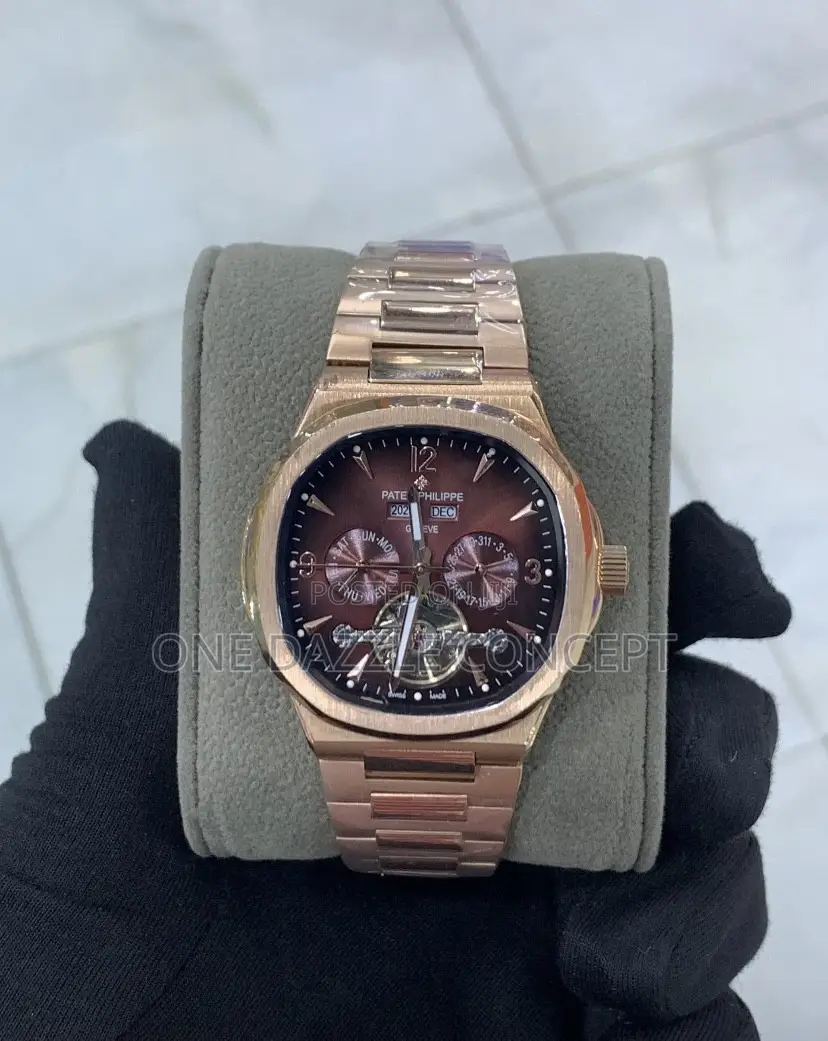 Patek Phillippe Luxury Wrist Watch