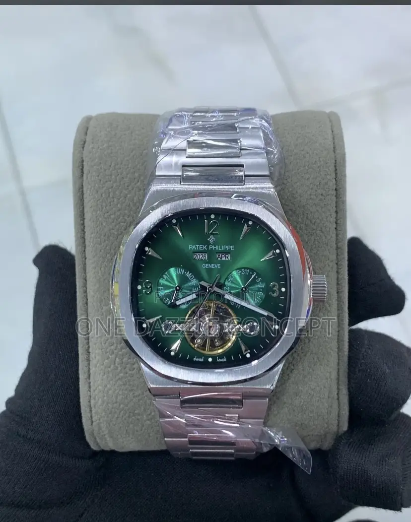 Patek Phillippe Luxury Wrist Watch
