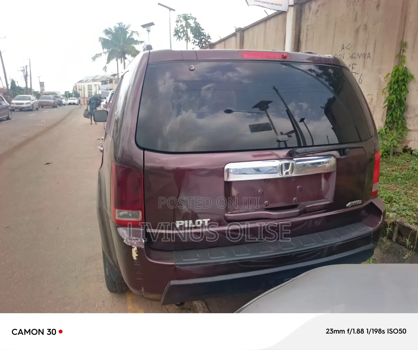Honda Pilot EX-L 4dr SUV 4WD (3.5L 6cyl 5A) 2010 Beige
