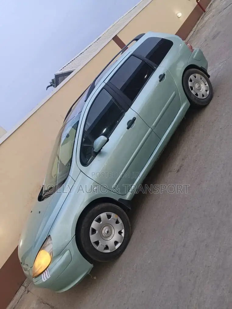 Peugeot 307 1.4 90 Grand Filou Cool 2007 Green