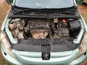 Peugeot 307 1.4 90 Grand Filou Cool 2007 Green