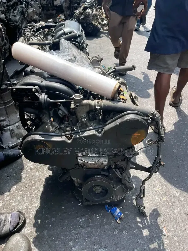 Complete Direct Tokubo Engine 3mz Highlander Lexus