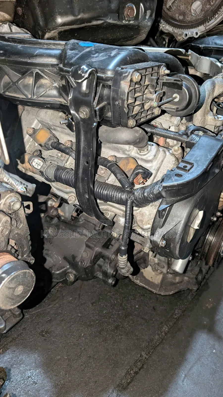 Complete Direct Tokubo Engine 3mz Highlander Lexus