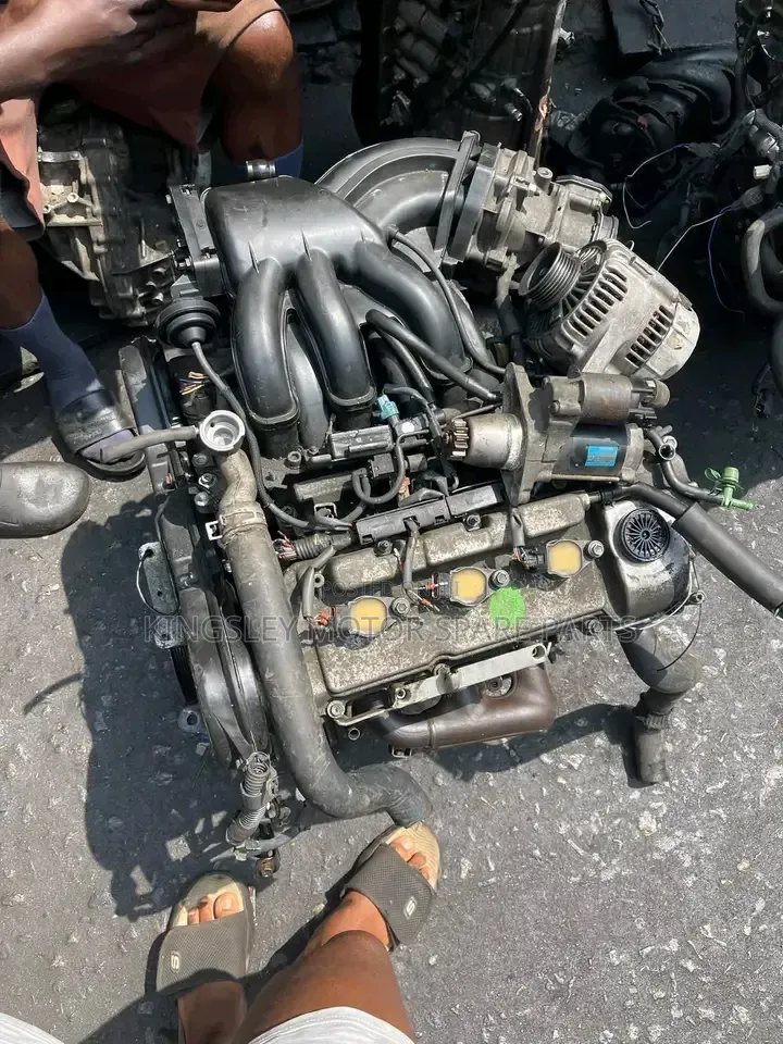Complete Direct Tokubo Engine 3mz Highlander Lexus
