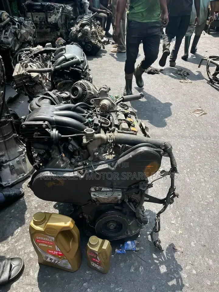 Complete Direct Tokubo Engine 3mz Highlander Lexus