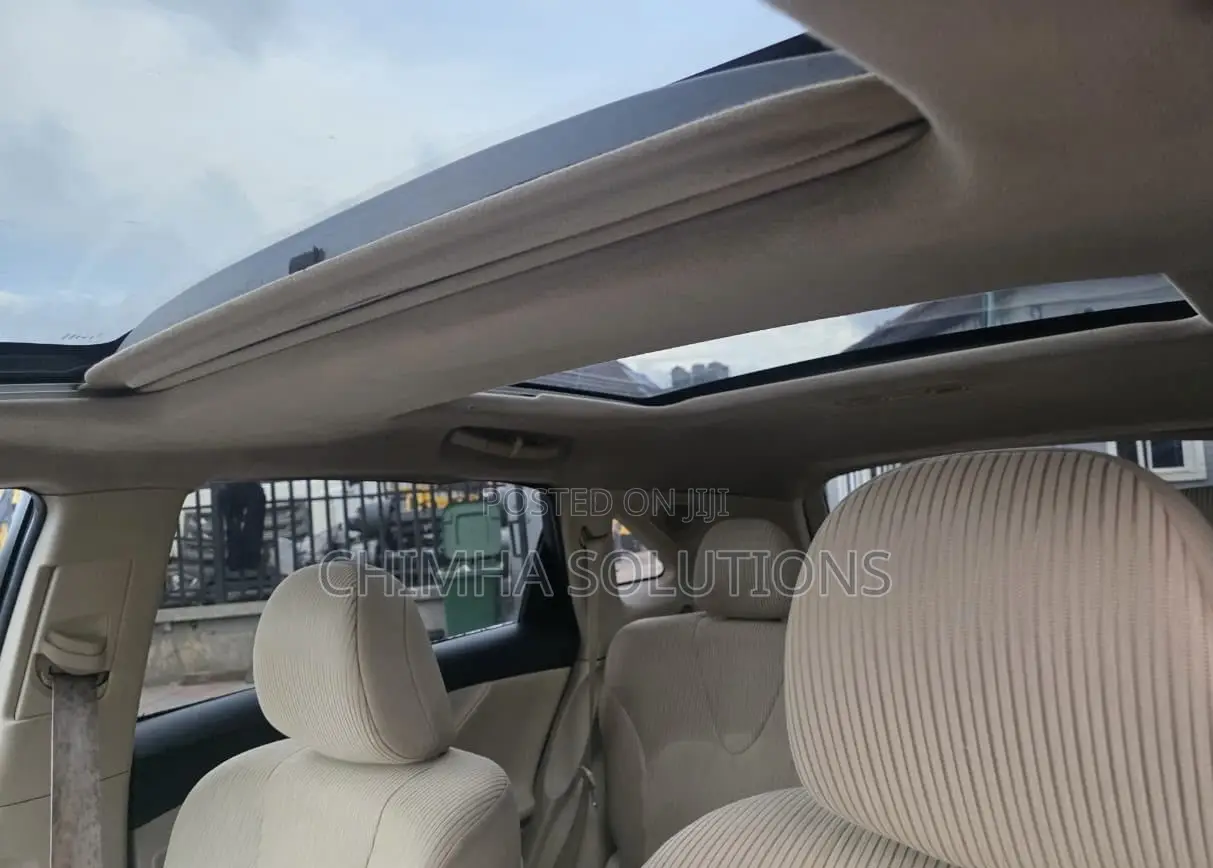 Toyota Venza 2010 Gray
