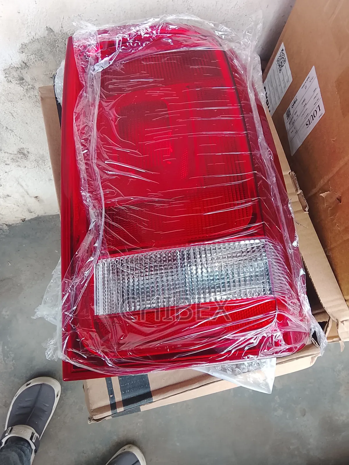 Set of Rear Light Volkswagen Amarok