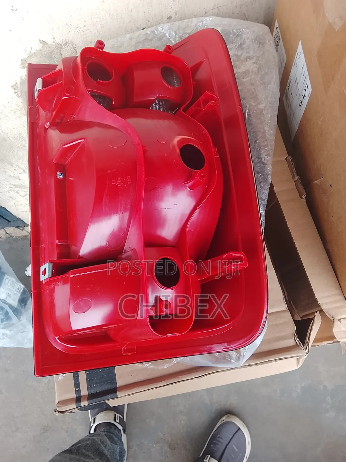 Set of Rear Light Volkswagen Amarok
