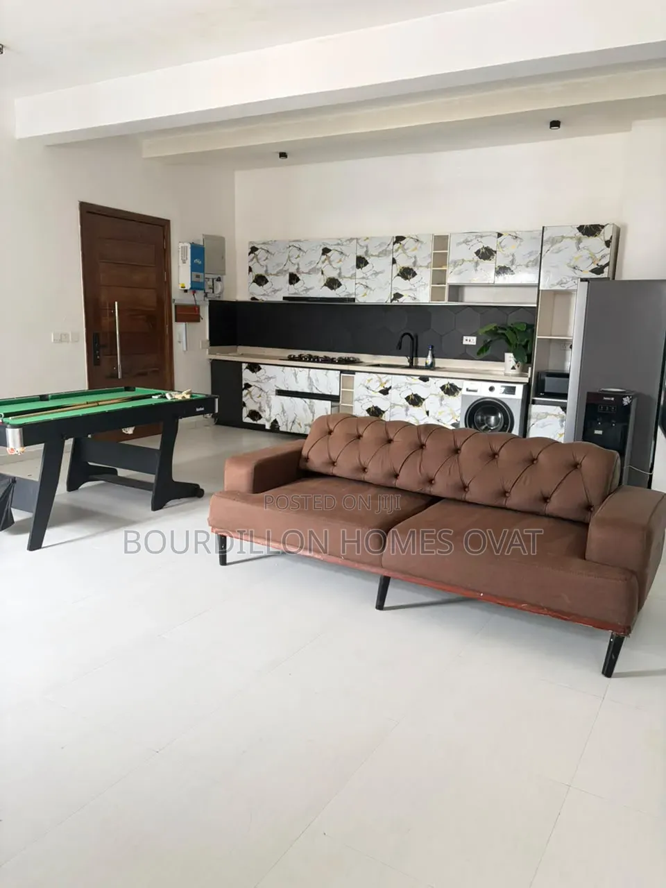 Furnished 2bdrm Apartment in Ikate Lekki Lagos for rent