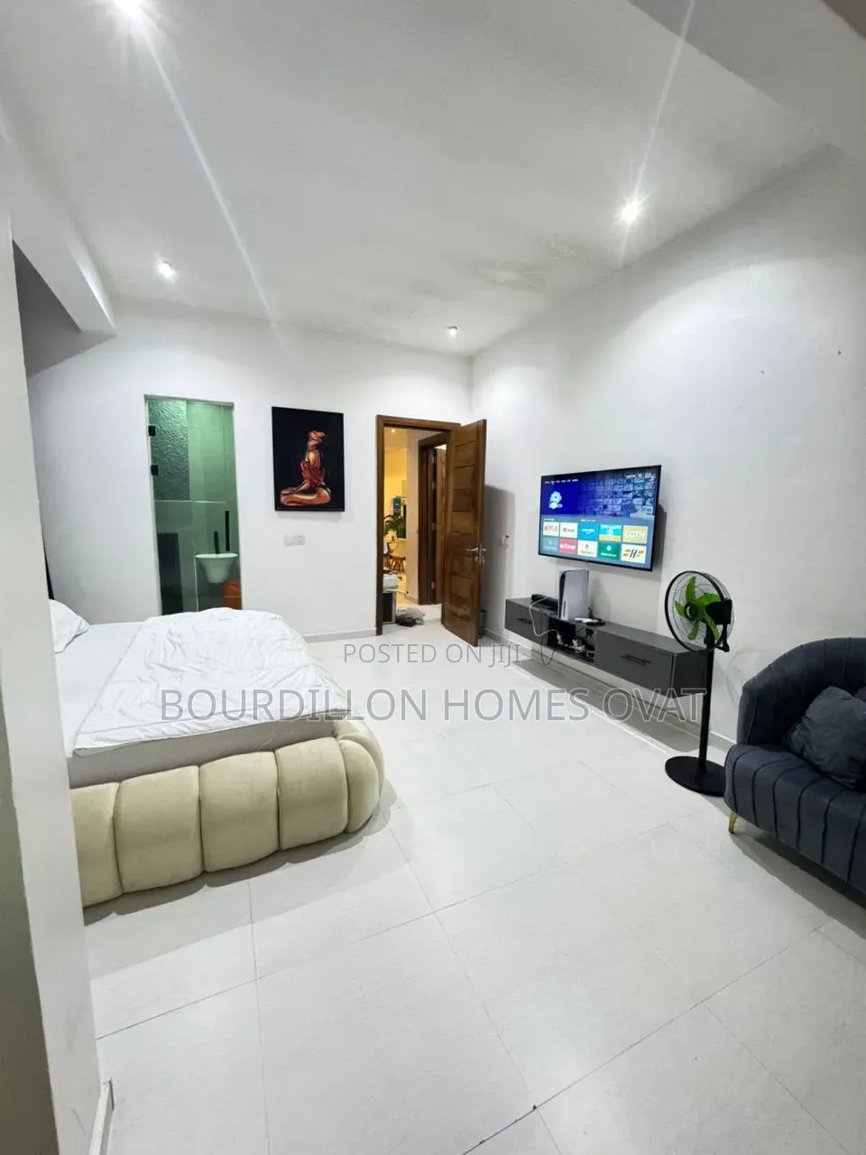 Furnished 2bdrm Apartment in Ikate Lekki Lagos for rent