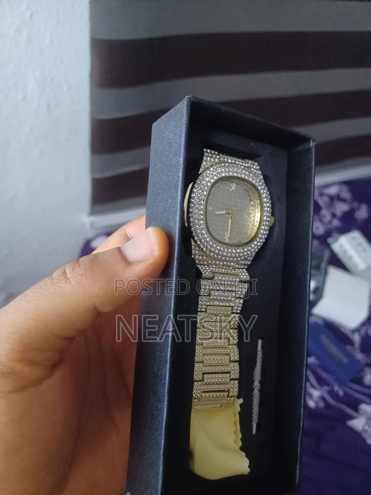 Quality SwissStone Watch